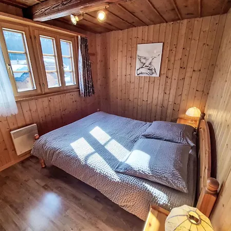 Le Moulin 74 By Interhome Apartamento *