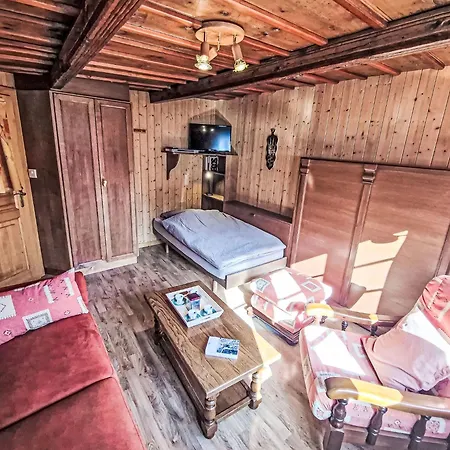 Le Moulin 74 By Interhome Apartamento Grimentz