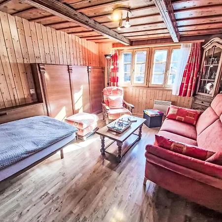Le Moulin 74 By Interhome Grimentz