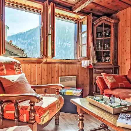 Le Moulin 74 By Interhome アパート *