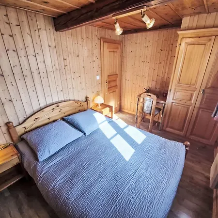 Apartamento Le Moulin 74 By Interhome Grimentz