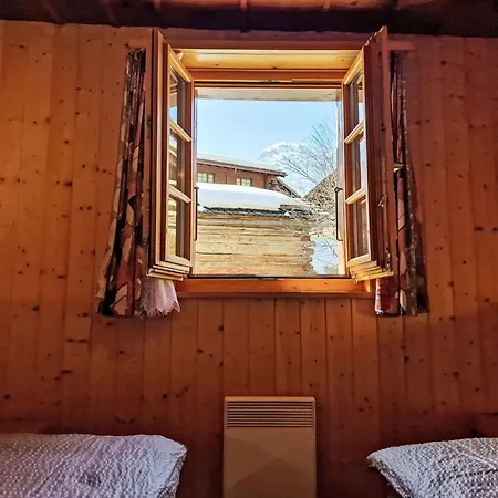 Daire Le Moulin 74 By Interhome