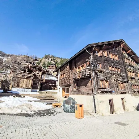 Le Moulin 74 By Interhome * Grimentz
