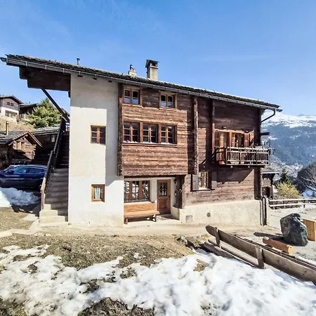 Le Moulin 74 By Interhome Grimentz