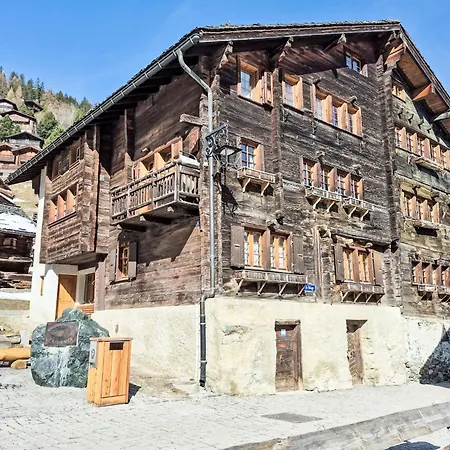 Le Moulin 74 By Interhome * Grimentz