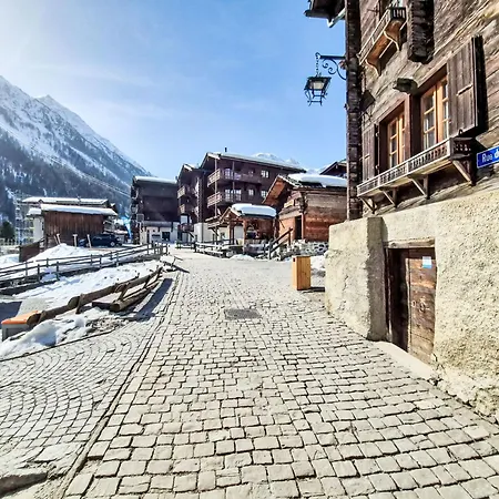 Apartamento Le Moulin 74 By Interhome Grimentz