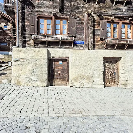 Apartamento Le Moulin 74 By Interhome Grimentz