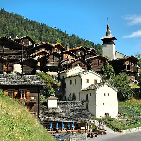 Le Moulin 74 By Interhome Grimentz