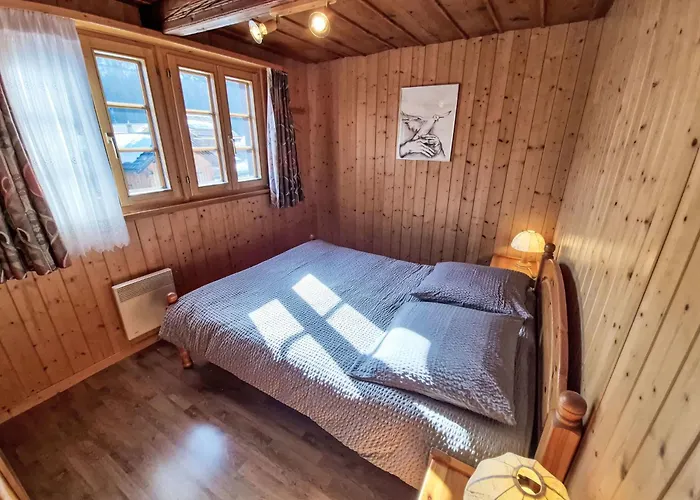 Le Moulin 74 By Interhome アパート *