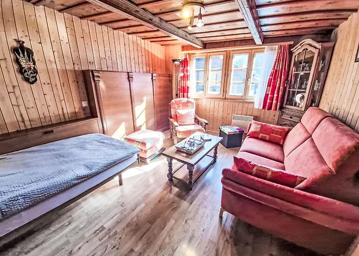 Le Moulin 74 By Interhome Grimentz