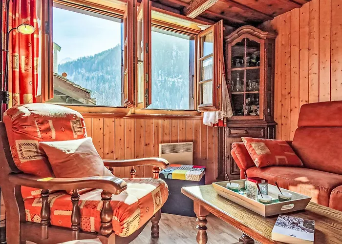 Le Moulin 74 By Interhome アパート *