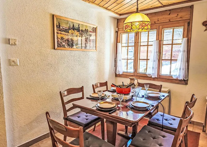 アパート Le Moulin 74 By Interhome *