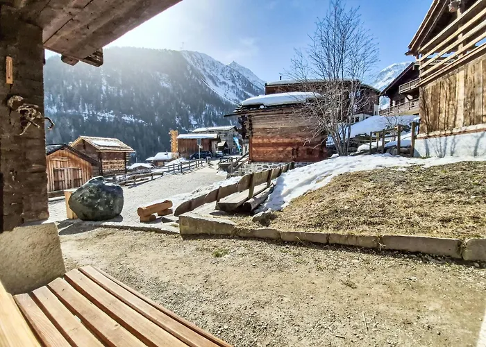 Le Moulin 74 By Interhome