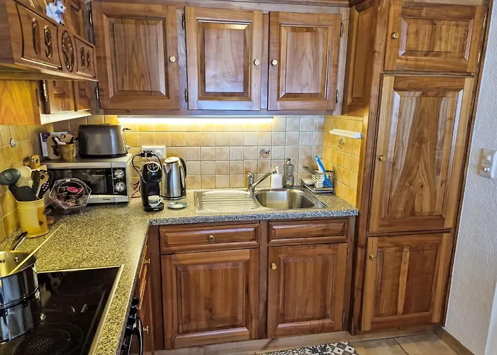 Le Moulin 74 By Interhome アパート グリモン