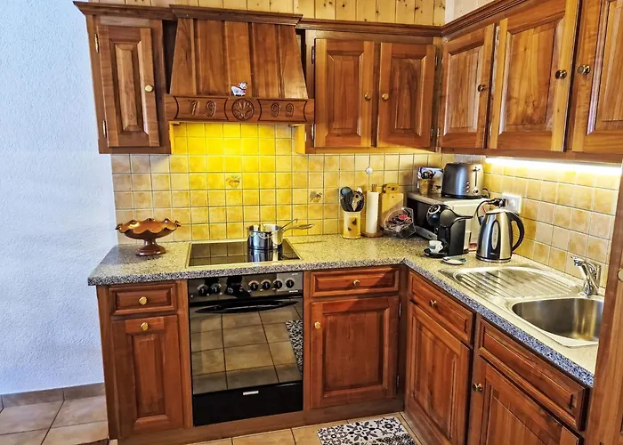 アパート Le Moulin 74 By Interhome *