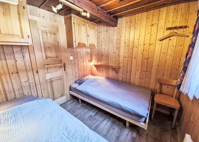 Le Moulin 74 By Interhome アパート