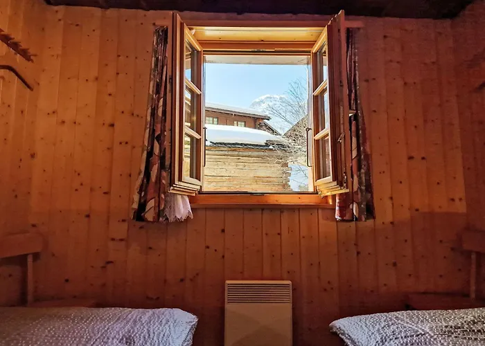 アパート Le Moulin 74 By Interhome