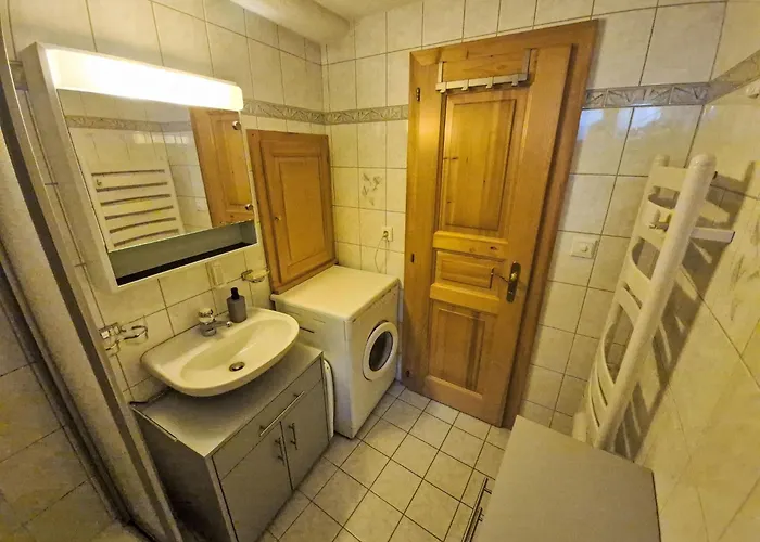 Le Moulin 74 By Interhome アパート *