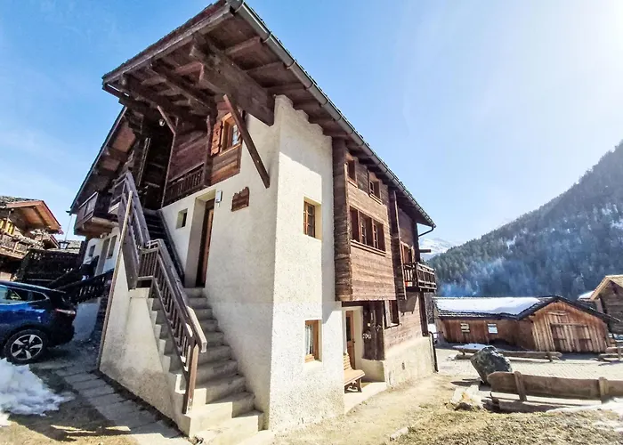 アパート Le Moulin 74 By Interhome *