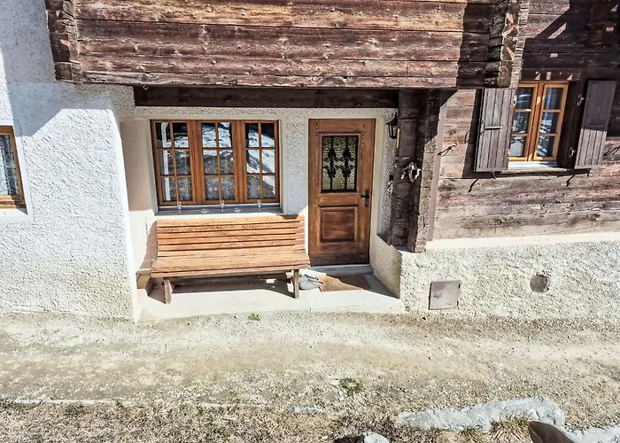 Le Moulin 74 By Interhome アパート