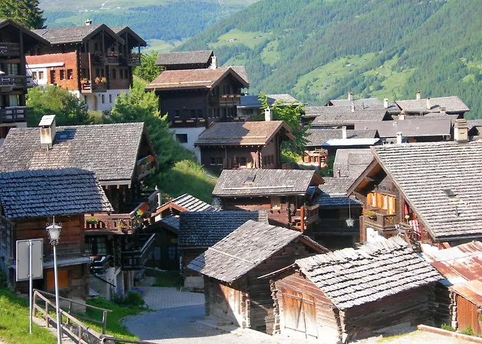 Le Moulin 74 By Interhome アパート *