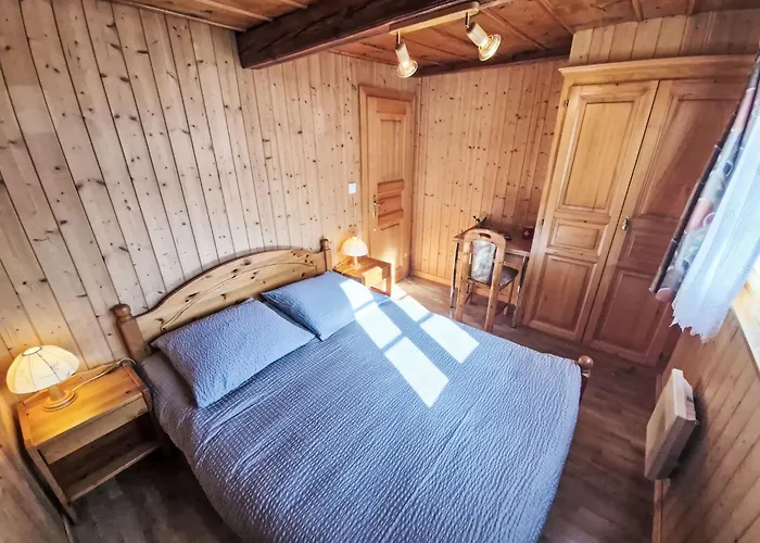 Apartman Le Moulin 74 By Interhome Grimentz