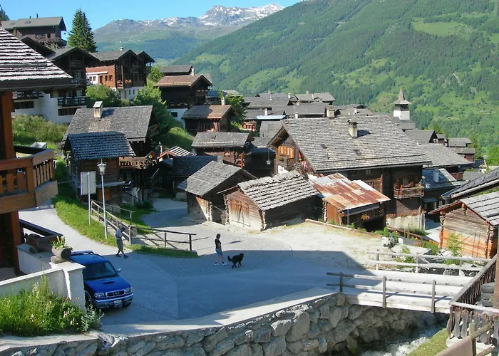 Apartman Le Moulin 74 By Interhome